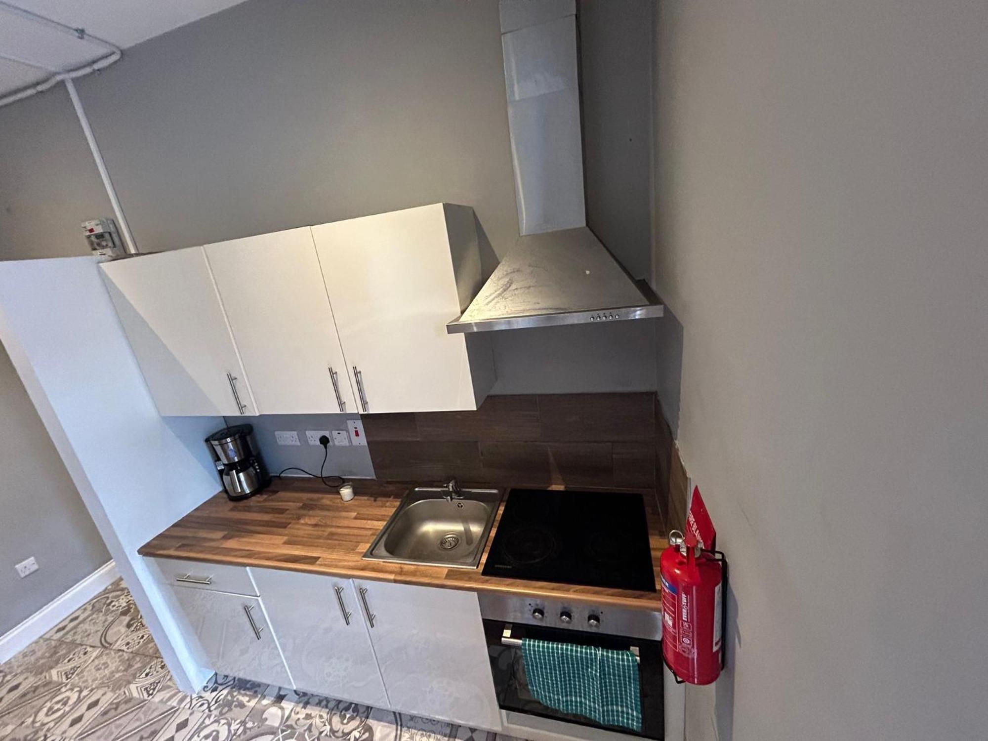 Flat Equipped Apartamento Dublín