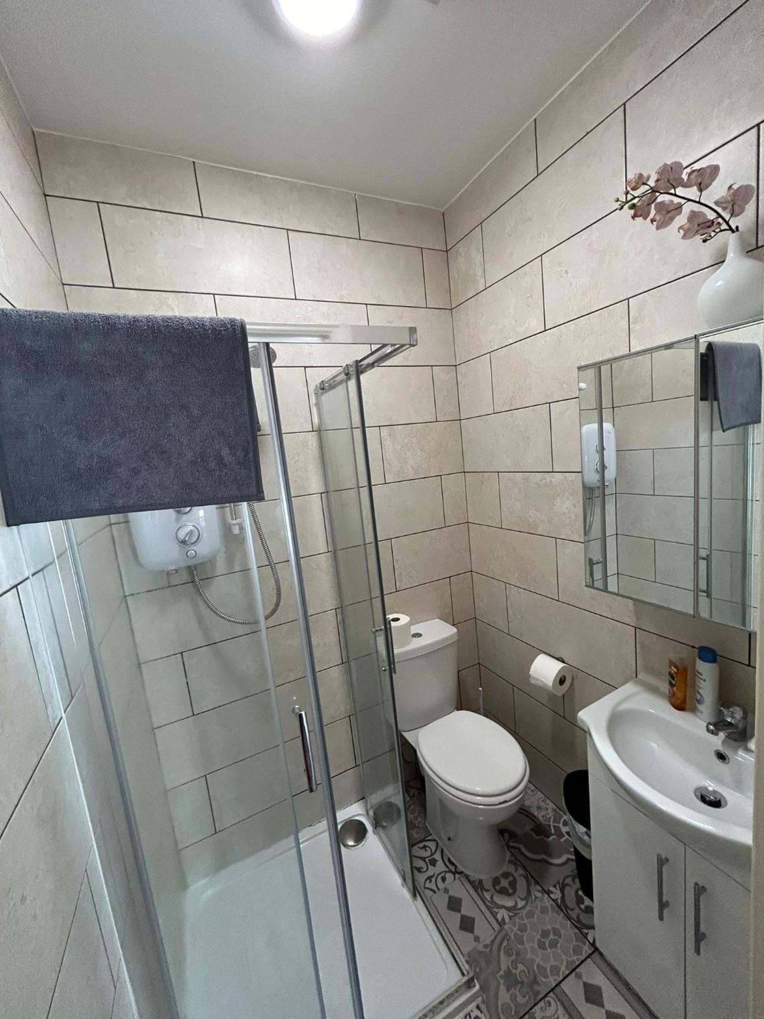 Flat Equipped Apartamento Dublín