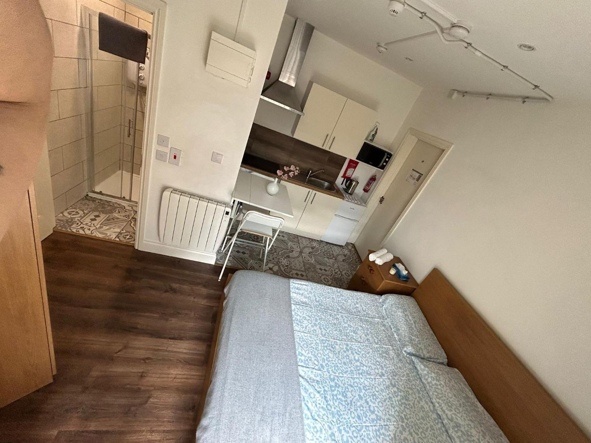 Flat Equipped Apartamento *
