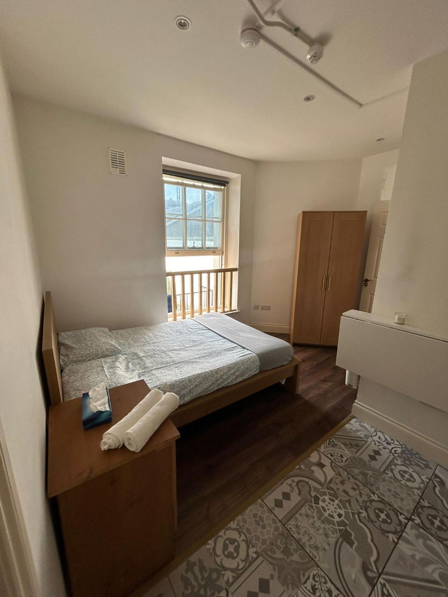Apartamento Flat Equipped *