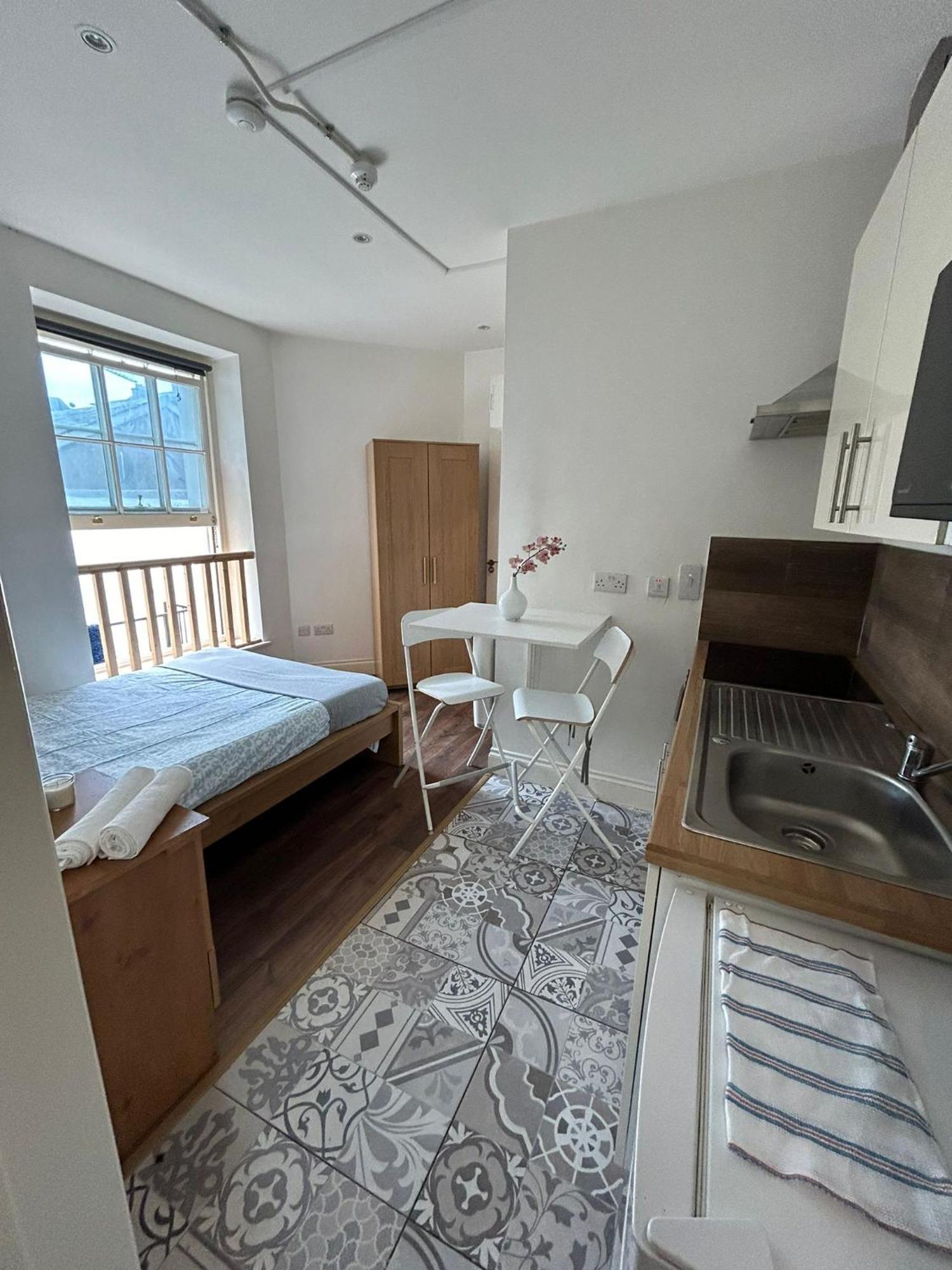 Appartement Flat Equipped