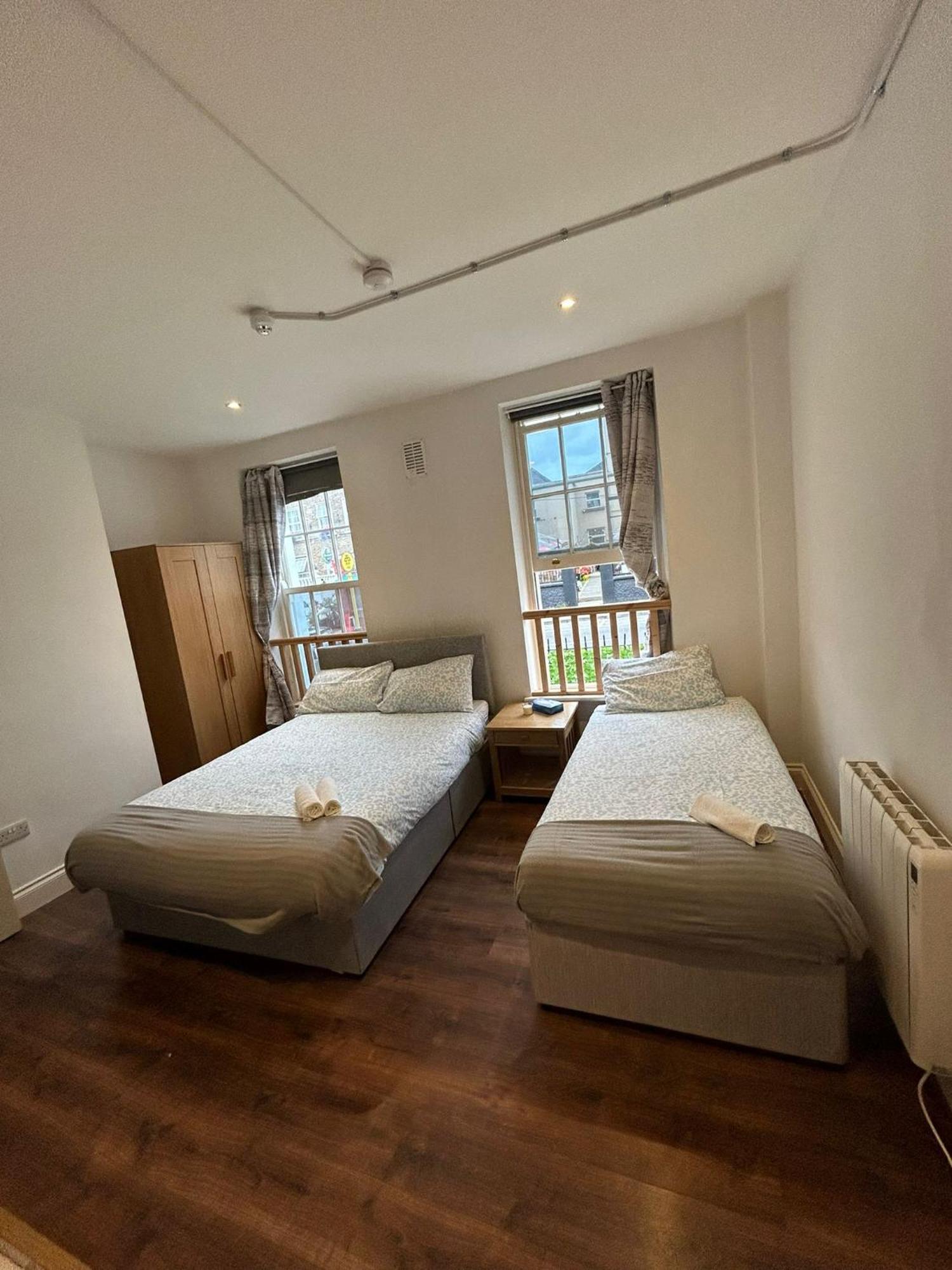 Flat Equipped Apartamento Dublín