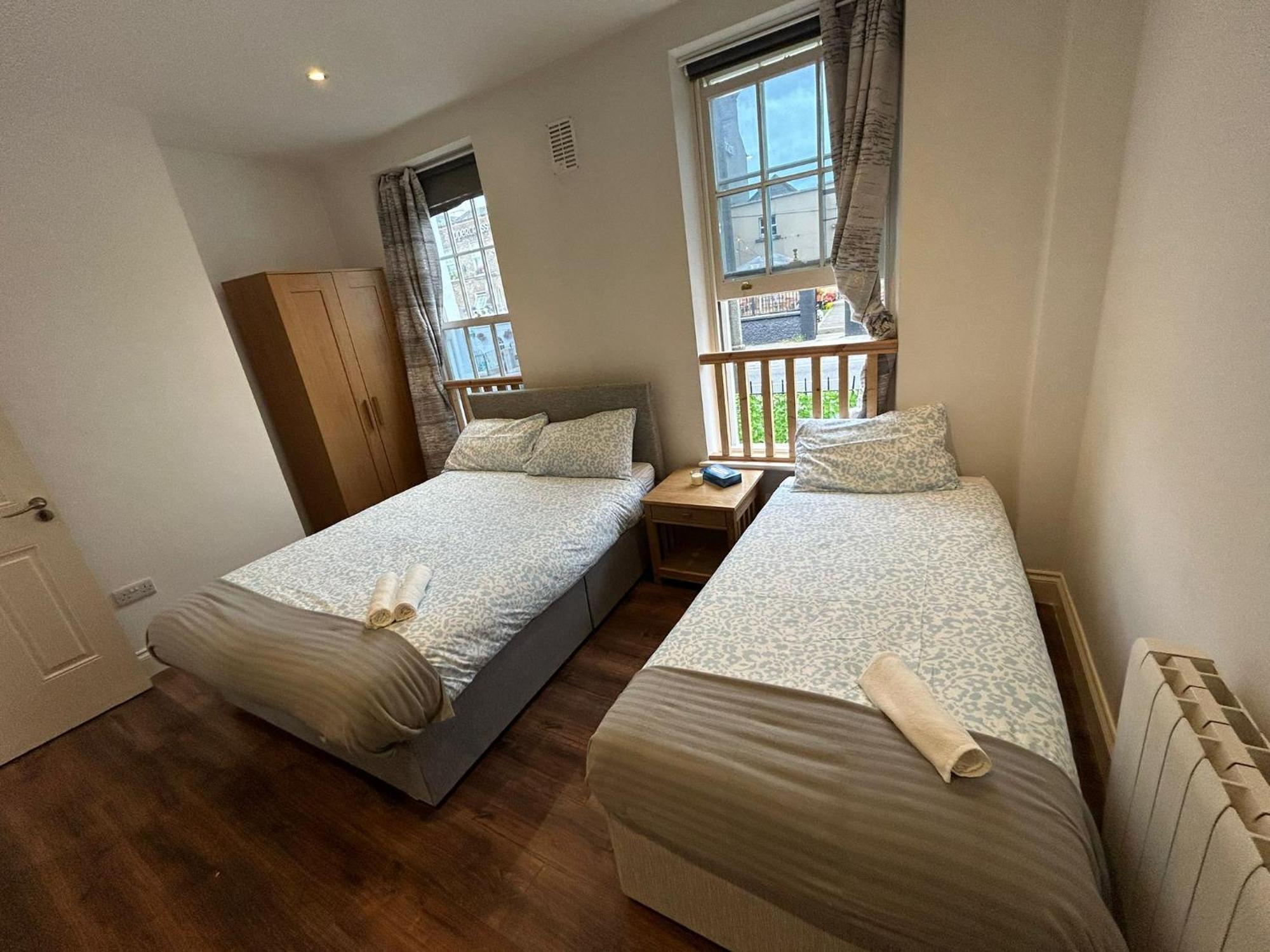 Flat Equipped Appartement *