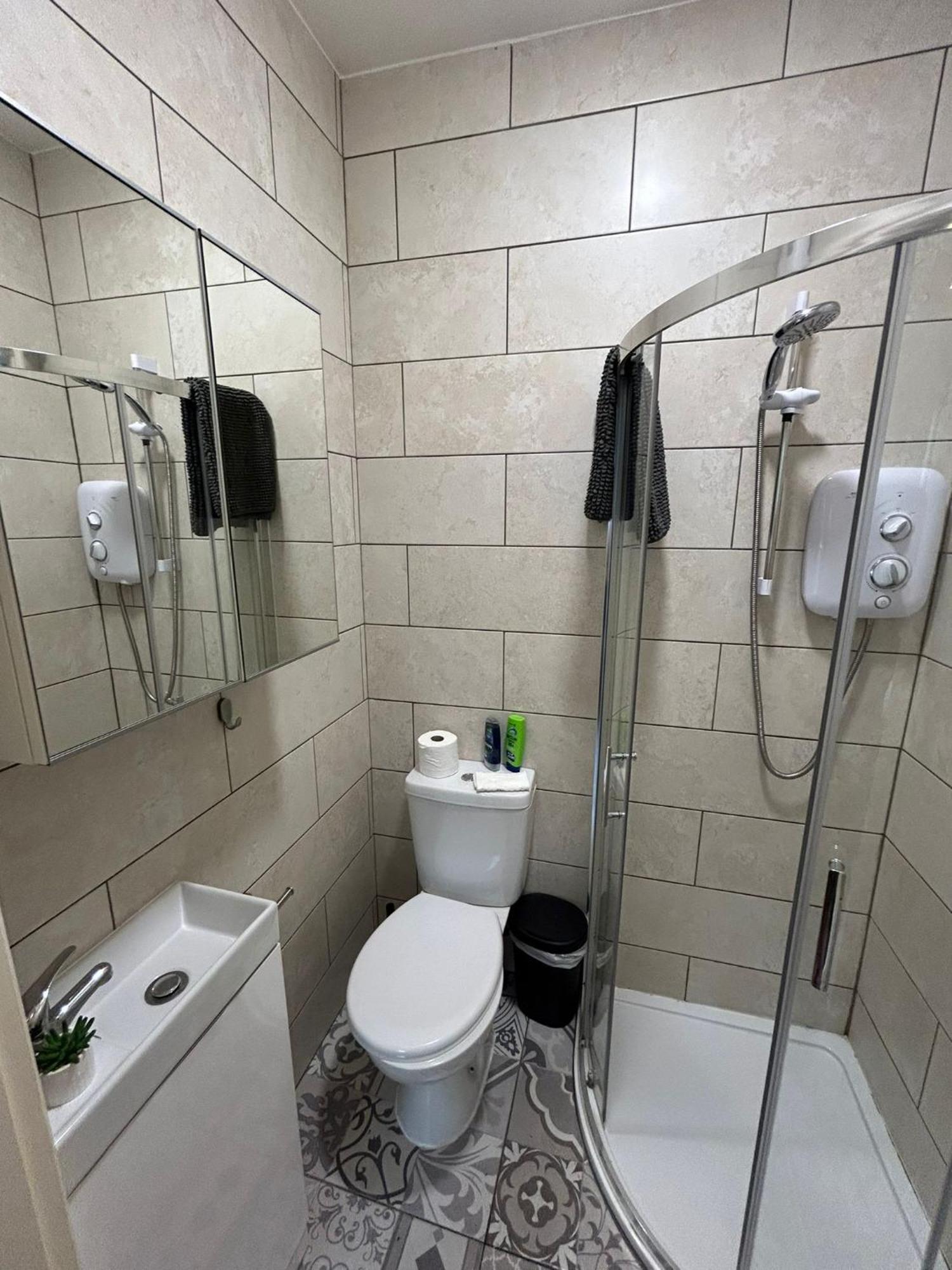 Flat Equipped Apartamento Dublín