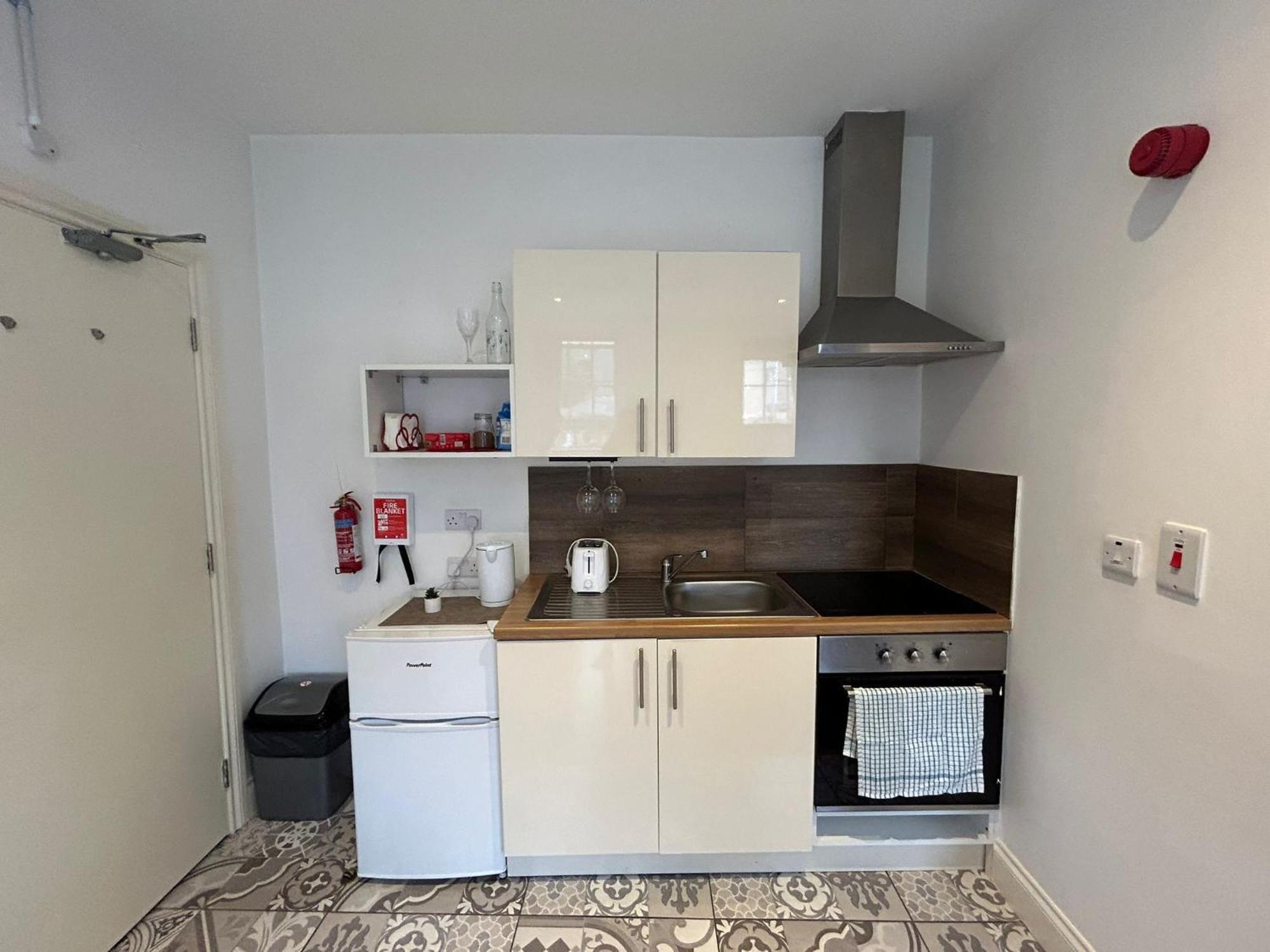 Flat Equipped Apartamento *