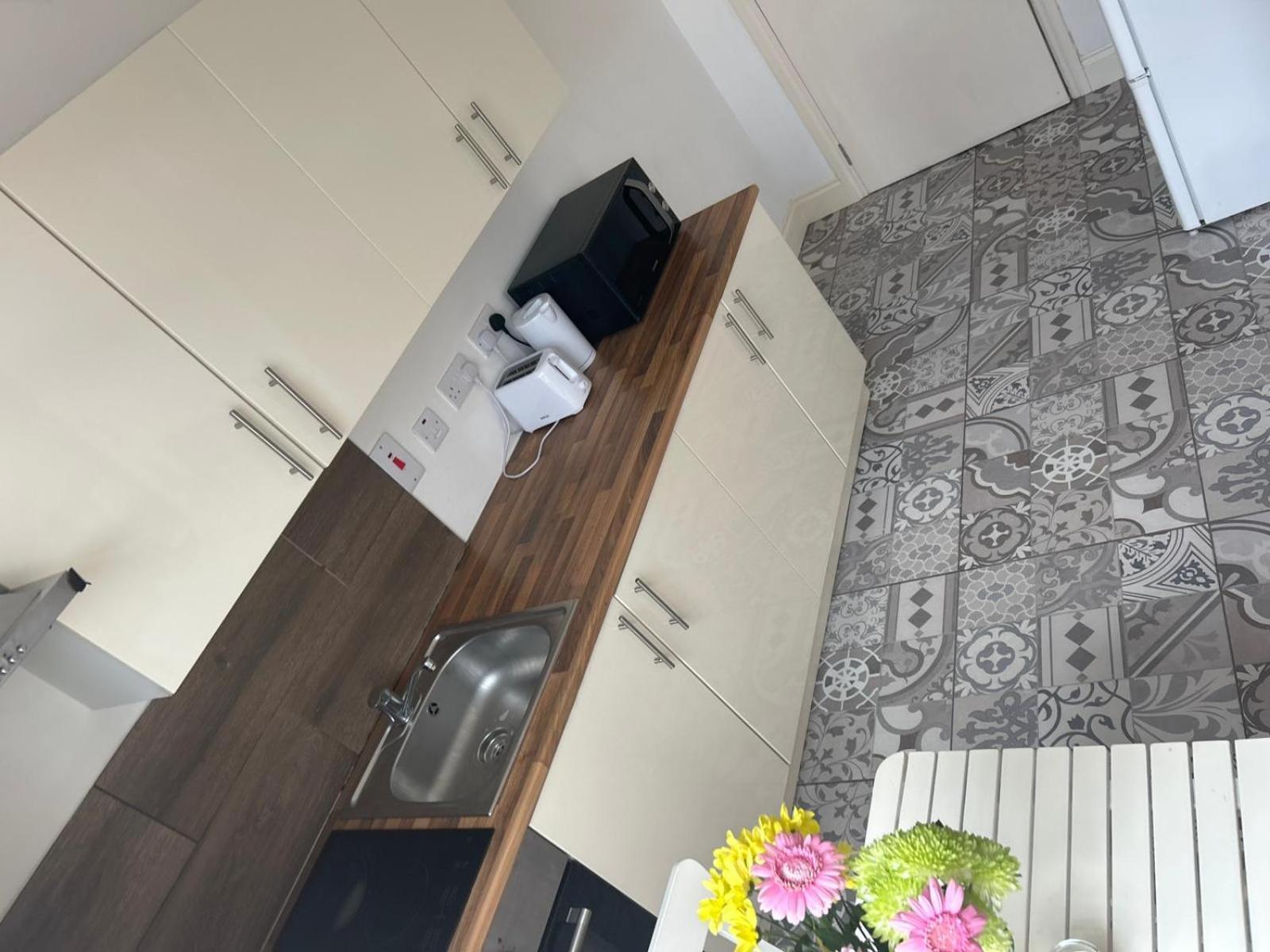 Apartamento Flat Equipped
