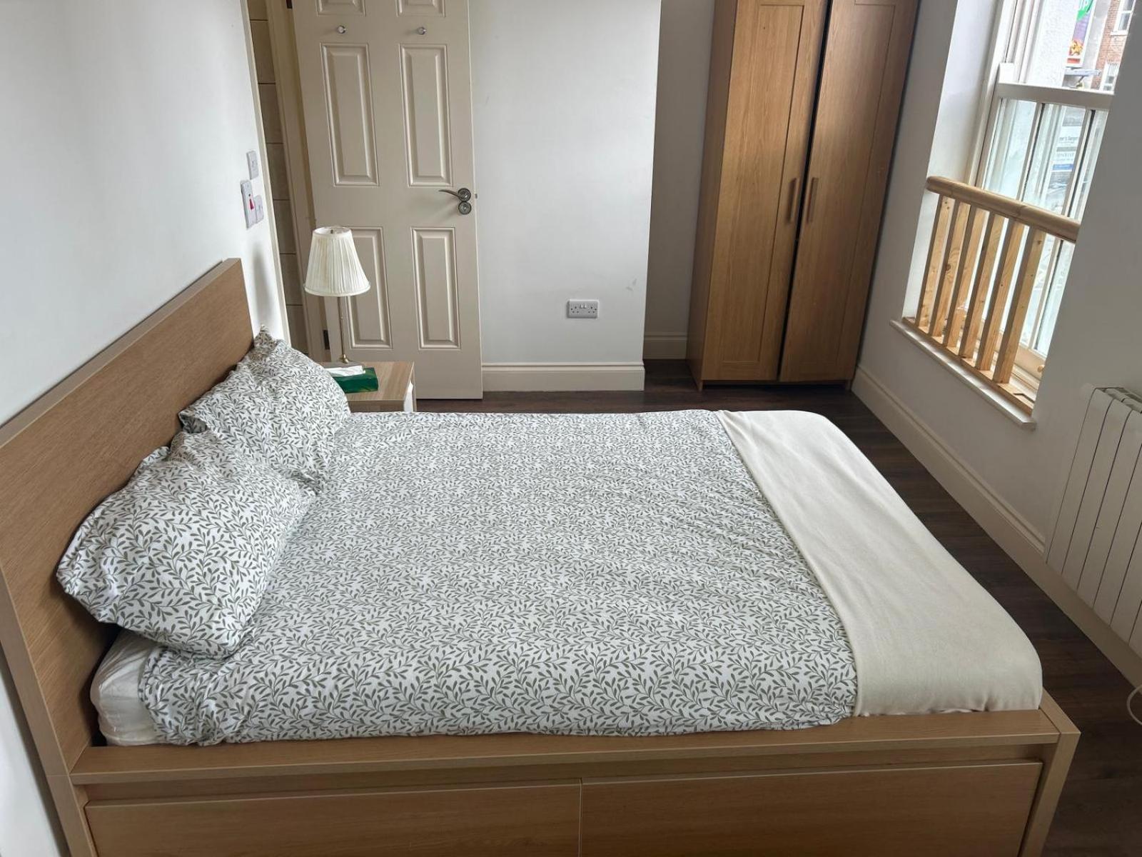 Flat Equipped Apartamento